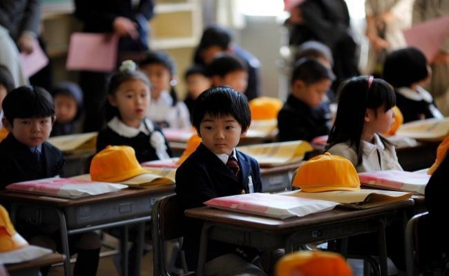 Conheça 17 Regras que são frequentes nas Escolas Japonesas!